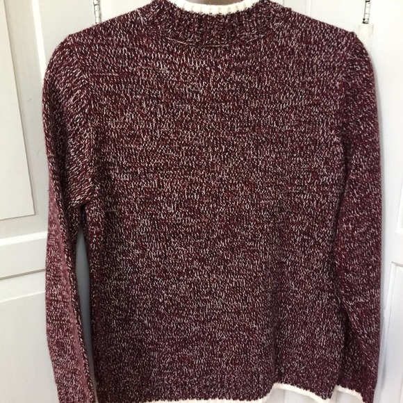 The Tog Shop Maroon Sweater - Picture 12 of 14